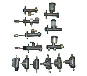 供應(yīng)各種叉車剎車總泵、制動(dòng)總泵