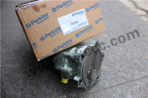 珀金斯Perkins 1200系列1206E-E70TTA發(fā)動(dòng)機(jī)T411864油泵、T405882機(jī)油冷卻器、2488