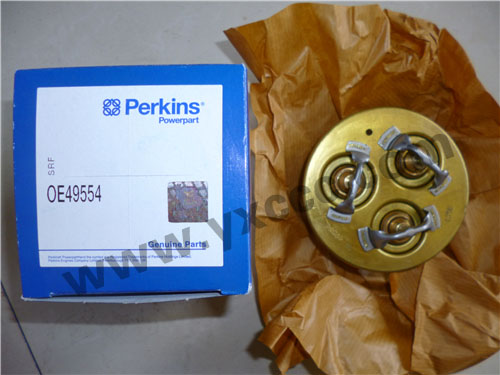 柴油發(fā)電機(jī)配件OE49337恒溫節(jié)溫器、OE52030壓縮機(jī)(2006)